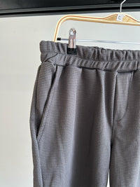 Conjunto deportivo Gris Oscuro – polo y short